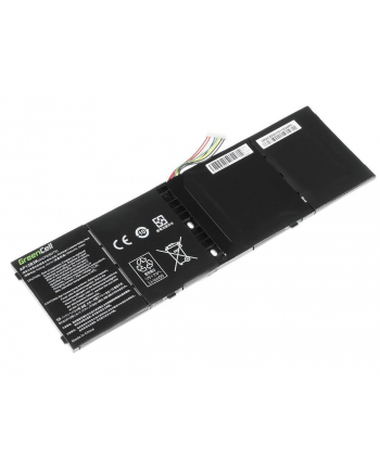 Bateria Green Cell do Acer Aspire V5-552 V5-552P V5-572 4 cell 15V