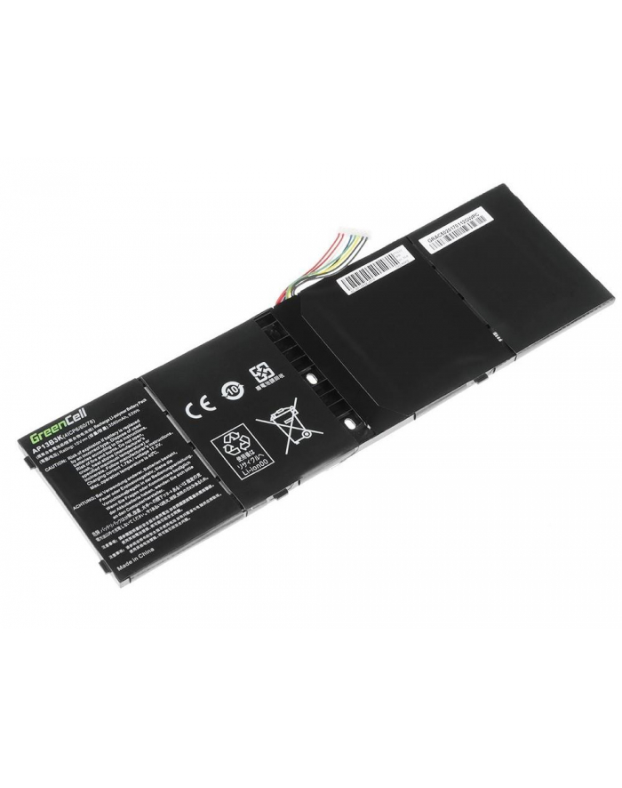 Bateria Green Cell do Acer Aspire V5-552 V5-552P V5-572 4 cell 15V główny