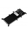 Bateria Green Cell do Asus C21N1347 A555 A555L F555 F555L 4 cell 7,6V - nr 2
