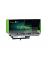 Bateria Green Cell do Asus X200 X200C X200CA X200L X200LA 3 cell 11,25V - nr 10