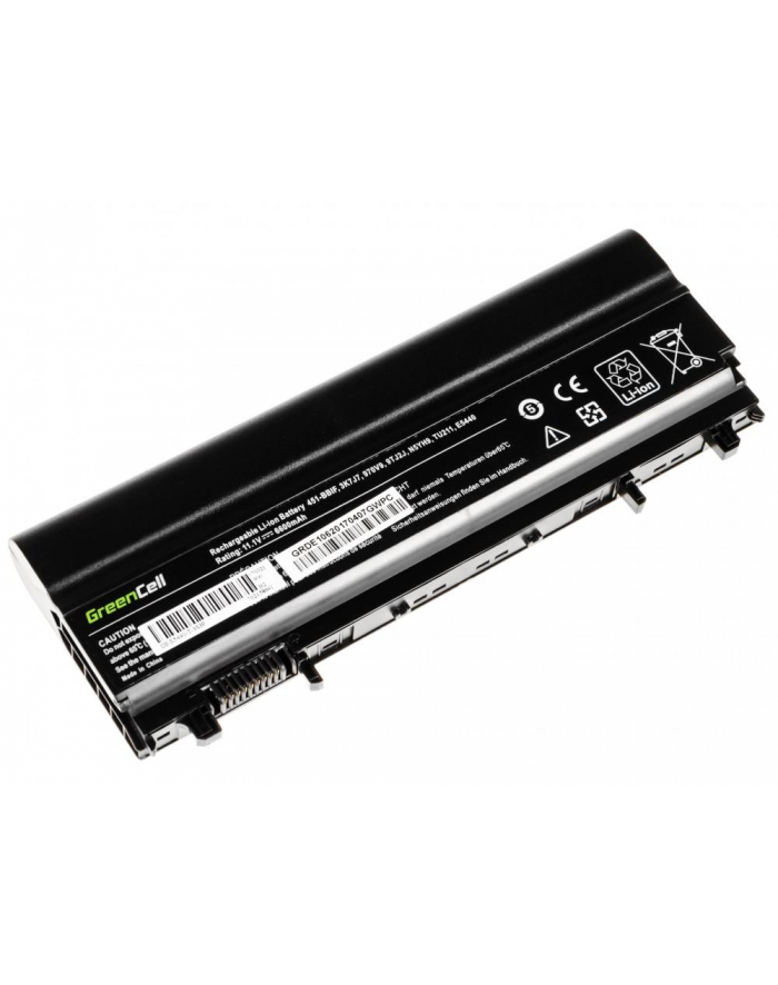 Bateria Green Cell do Dell Latitude E5440 E5540 VV0NF N5YH9 9 cell 11,1V główny