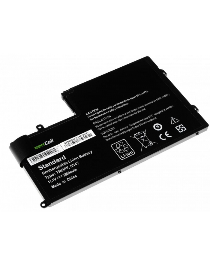 Bateria Green Cell do Dell Inspiron 15 5542 5543 3 cell 11,1V główny