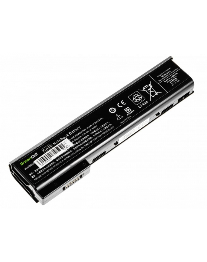 Bateria Green Cell do HP CA06 CA06XL ProBook 640 645 650 655 G1 6 cell 11,1V główny