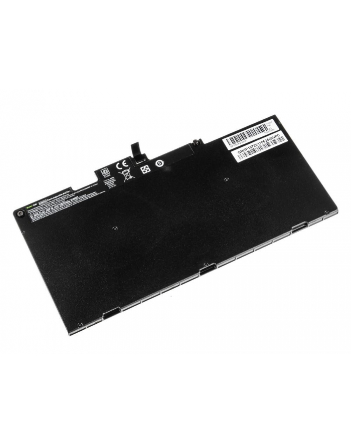 Bateria Green Cell do HP 745 G3 755 G3 840 G3 848 G3 850 G3 4 cell 11,4V główny