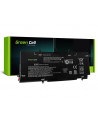Bateria Green Cell do HP BL06XL HSTNN-DB5D EliteBook 1040 G1 G2 6 cell 11,1V - nr 3