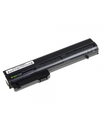 Bateria Green Cell do HP Compaq 2510p nc2400 2530p 2540p 6 cell 11,1V