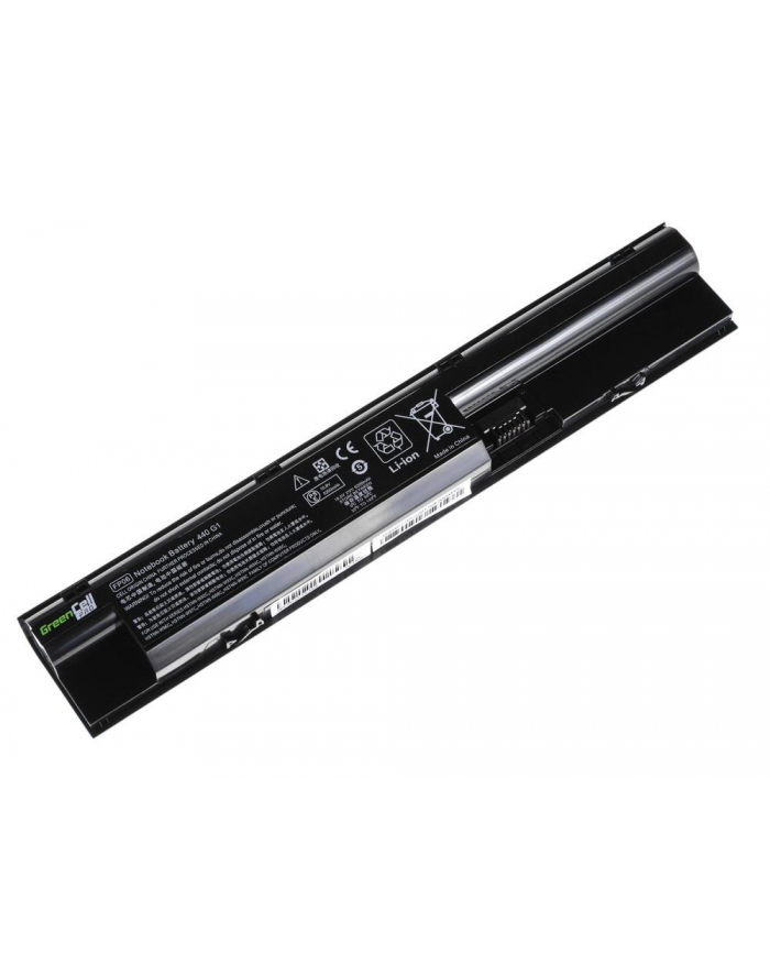 Bateria Green Cell PRO do HP FP06 ProBook 440 445 450 G0 G1 G2 6 cell 11,1V główny