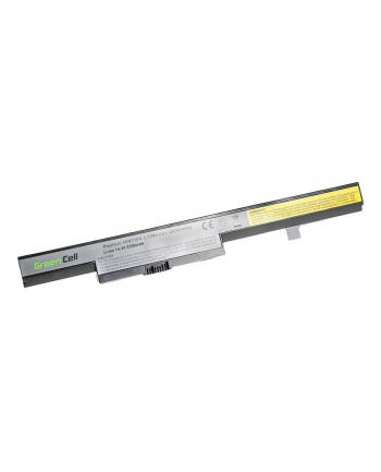 Bateria Green Cell do Lenovo B40 B50 G550s N40 N50 4 cell 14,4V