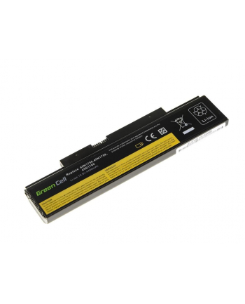 Bateria Green Cell do Lenovo ThinkPad Edge E550 E550c E555 E560 E565 6 cell 11,1V