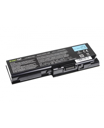 Bateria Green Cell do Toshiba Satellite L350 P200 PA3536U-1BRS 6 cell 11,1V