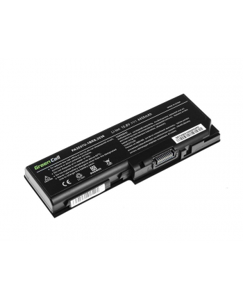 Bateria Green Cell do Toshiba Satellite L350 P200 PA3536U-1BRS 6 cell 11,1V