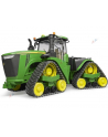 Traktor John Deer 9620 RX Ciągnik gąsiennicowy 04055 BRUDER - nr 1