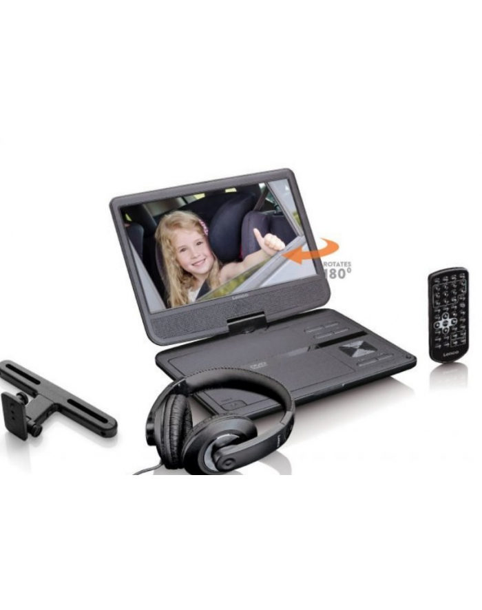 lenco DVP-1010 DVD przenośne główny