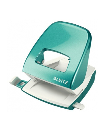 leitz Dziurkacz duży metalowy, New NeXXt, WOW, turkusowy