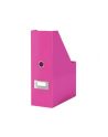 leitz Pojemnik na czasopisma, Click&Store, różowy - nr 1