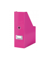 leitz Pojemnik na czasopisma, Click&Store, różowy - nr 4