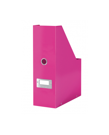 leitz Pojemnik na czasopisma, Click&Store, różowy nr 1