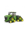 Traktor John Deer 9620 RX Ciągnik gąsiennicowy 04055 BRUDER - nr 5