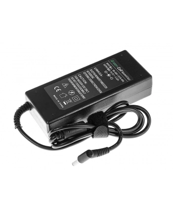 Zasilacz sieciowy Green Cell do notebooka HP Pavilion i Compaq 14, 15 i 17 19,5V 4,62A nr 1