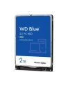 WESTERN DIGITAL Dysk WD WD20SPZX 2TB WD Blue 128MB SATA III 2,5'' 6GB/s Slim 7mm - nr 35