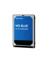 WESTERN DIGITAL Dysk WD WD20SPZX 2TB WD Blue 128MB SATA III 2,5'' 6GB/s Slim 7mm - nr 39