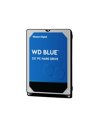 WESTERN DIGITAL Dysk WD WD20SPZX 2TB WD Blue 128MB SATA III 2,5'' 6GB/s Slim 7mm nr 2