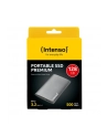 Dysk SSD zewnętrzny Intenso Premium Edition 128GB 1,8'' USB 3.0 Anthracite - nr 87