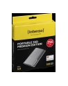 Dysk SSD zewnętrzny Intenso Premium Edition 256GB 1,8'' USB 3.0 - nr 57