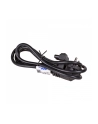 Kabel zasilający Akyga AK-NB-02A do notebooka Dell 1,5m IEC C5 250V/50Hz - nr 2