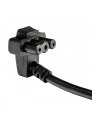 Kabel zasilający Akyga AK-NB-02A do notebooka Dell 1,5m IEC C5 250V/50Hz - nr 6