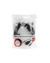 Kabel adapter Gembird HDMI (M) - VGA(M) + Audio 3m - nr 7