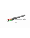 Kabel USB/iPhone Gembird USB A(M) - Lightning 8-pin (Ipad Air, Iphone 5/6) 1,5m czarny - nr 10