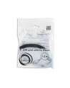 Kabel USB/iPhone Gembird USB A(M) - Lightning 8-pin (Ipad Air, Iphone 5/6) 1,5m czarny - nr 11