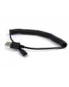 Kabel USB/iPhone Gembird USB A(M) - Lightning 8-pin (Ipad Air, Iphone 5/6) 1,5m czarny - nr 12