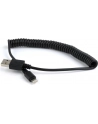 Kabel USB/iPhone Gembird USB A(M) - Lightning 8-pin (Ipad Air, Iphone 5/6) 1,5m czarny - nr 13