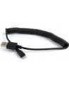 Kabel USB/iPhone Gembird USB A(M) - Lightning 8-pin (Ipad Air, Iphone 5/6) 1,5m czarny - nr 18