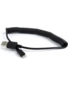 Kabel USB/iPhone Gembird USB A(M) - Lightning 8-pin (Ipad Air, Iphone 5/6) 1,5m czarny - nr 24