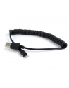 Kabel USB/iPhone Gembird USB A(M) - Lightning 8-pin (Ipad Air, Iphone 5/6) 1,5m czarny - nr 4