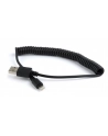 Kabel USB/iPhone Gembird USB A(M) - Lightning 8-pin (Ipad Air, Iphone 5/6) 1,5m czarny - nr 7