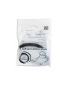 Kabel USB/iPhone Gembird USB A(M) - Lightning 8-pin (Ipad Air, Iphone 5/6) 1,5m czarny - nr 8