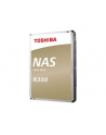 Dysk Toshiba N300 HDWG11AUZSVA 3,5' 10TB SATA 256MB NAS BULK - nr 37