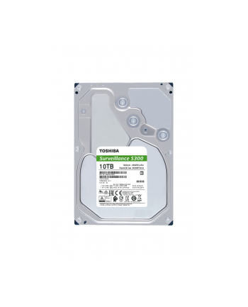 Dysk Toshiba S300 HDWT140UZSVA 4TB SATA Surveillance BULK