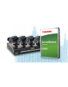 Dysk Toshiba S300 HDWT140UZSVA 4TB SATA Surveillance BULK - nr 22