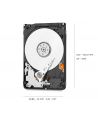 WESTERN DIGITAL Dysk WD WD20SPZX 2TB WD Blue 128MB SATA III 2,5'' 6GB/s Slim 7mm - nr 22