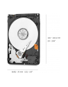 WESTERN DIGITAL Dysk WD WD20SPZX 2TB WD Blue 128MB SATA III 2,5'' 6GB/s Slim 7mm - nr 32