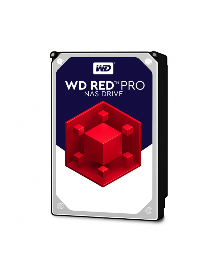 WESTERN DIGITAL Dysk WD WD4003FFBX 4TB Red Pro 7200 SATA III główny