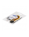 Kabel adapter Akyga AK-CA-32 SATA (M) -  SATA (F) + Molex (F) 0,15m - nr 2