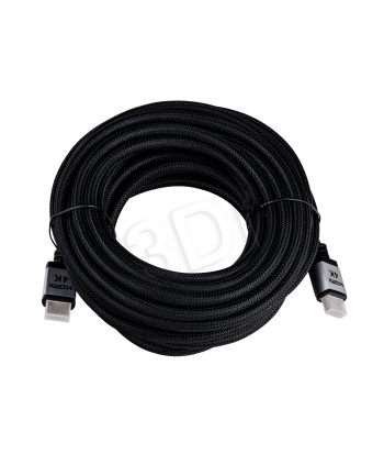 Kabel HDMI 2.0 Akyga AK-HD-100P PRO 10m