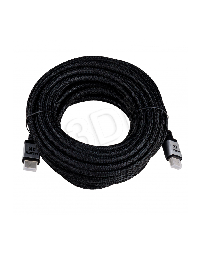 Kabel HDMI 2.0 Akyga AK-HD-100P PRO 10m główny