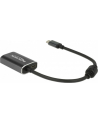 Przełącznik Splitter Delock USB Type-C - HDMI 4K czarny - nr 30